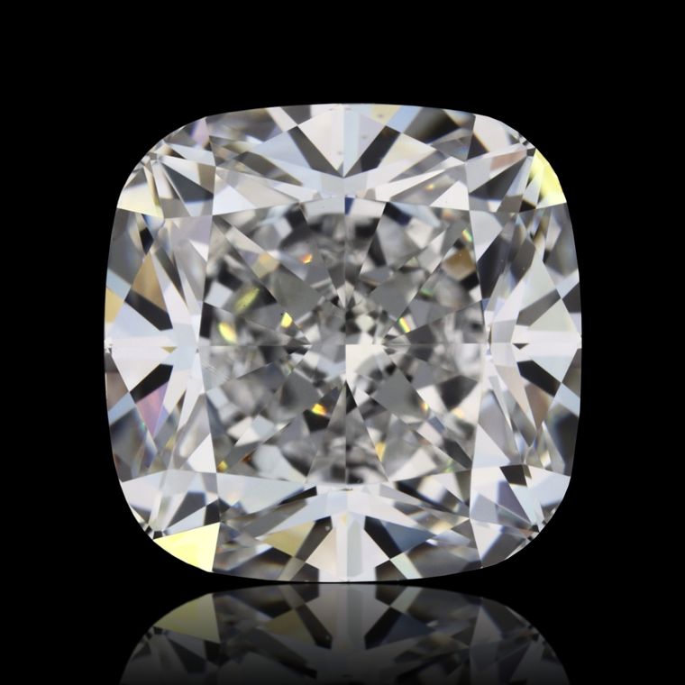Cushion Modified 2.01ct F VS2