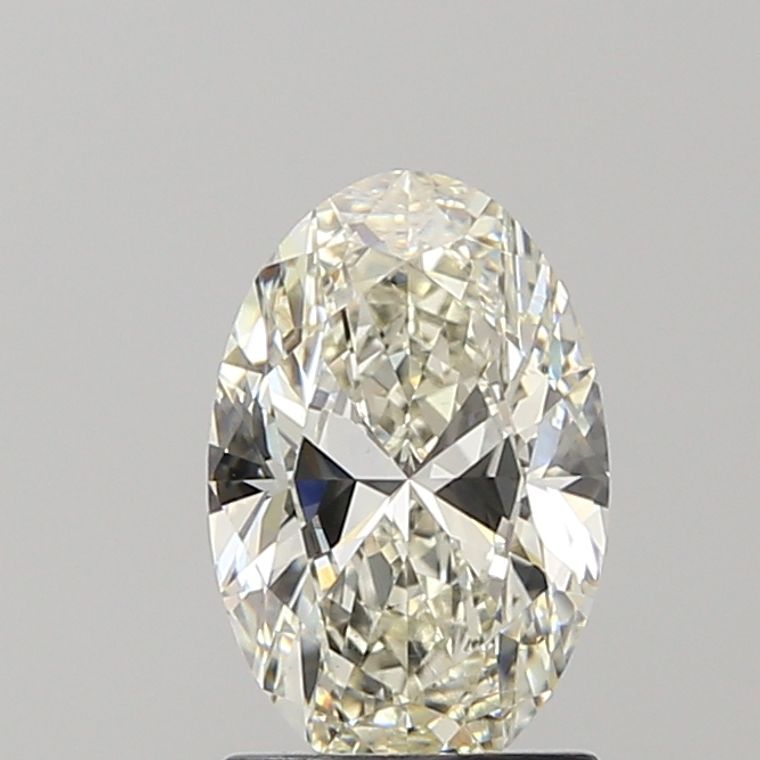 Oval 1.51ct L SI1