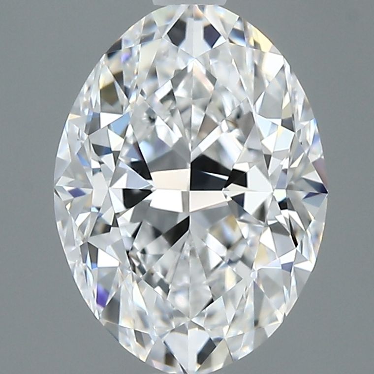 Oval 1.70ct D VS1