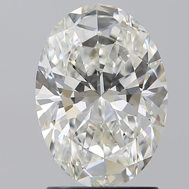 Oval 1.70ct I VVS1