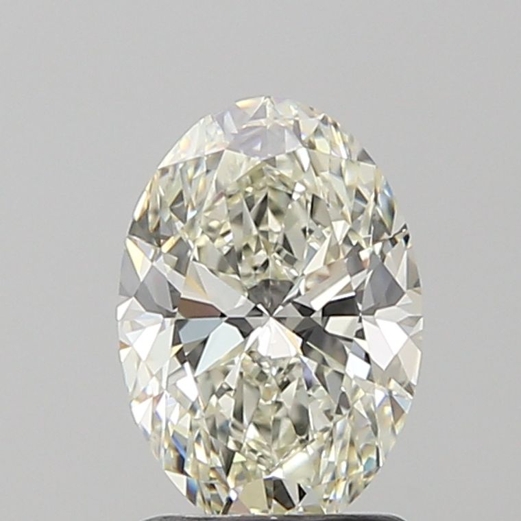 Oval 1.50ct K VVS1