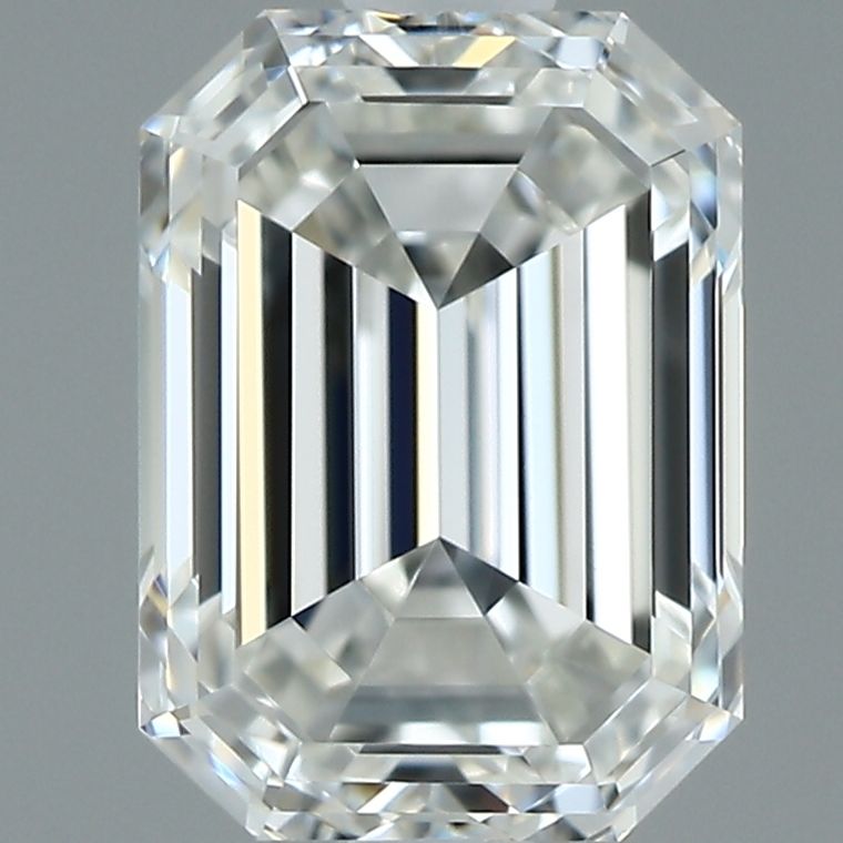 Emerald 0.70ct H VVS2