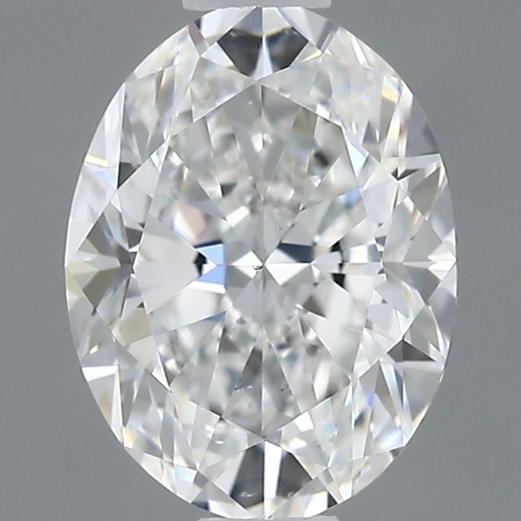 Oval 0.70ct E SI1