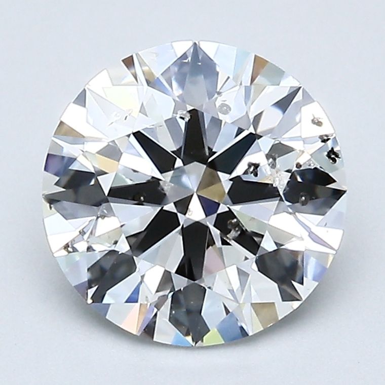 Round 1.91ct E SI2