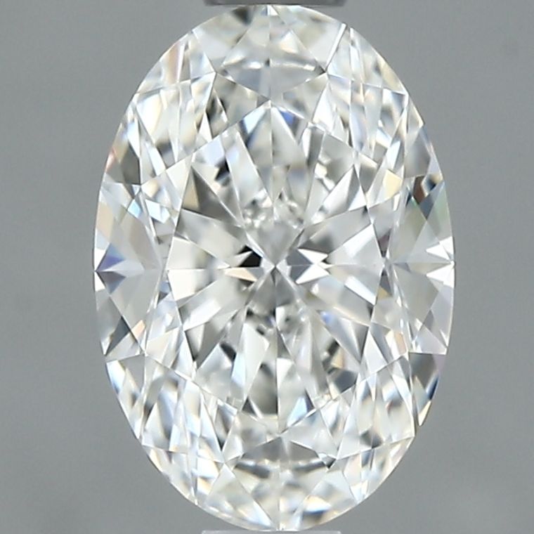 Oval 0.71ct G VVS2