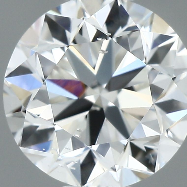 Round 0.50ct F SI2