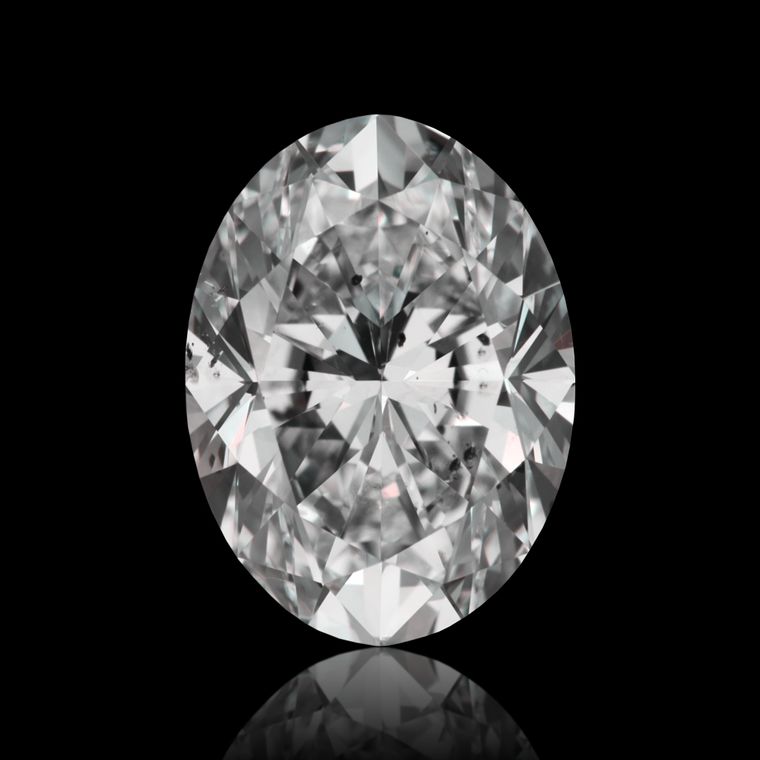 Oval 1.51ct G SI2