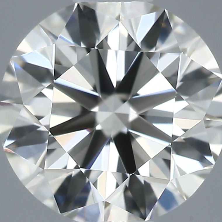 Round 0.54ct K VVS2