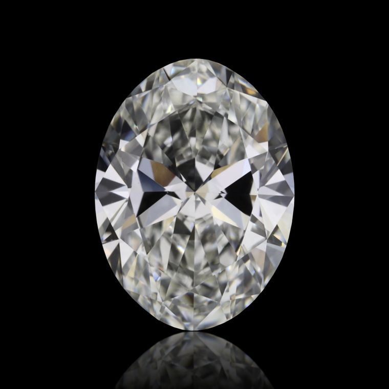 Oval 0.70ct I VVS1