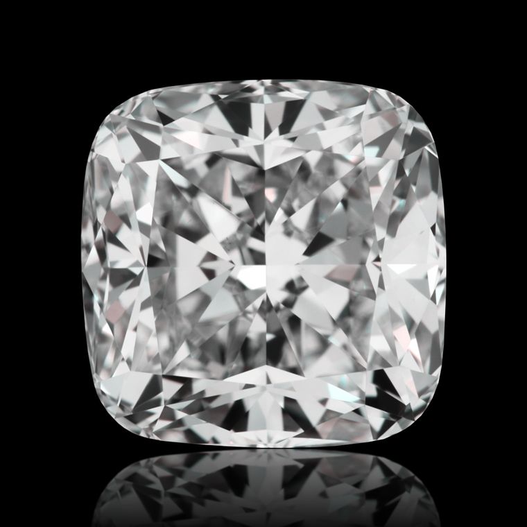 Cushion Modified 2.01ct F VS1