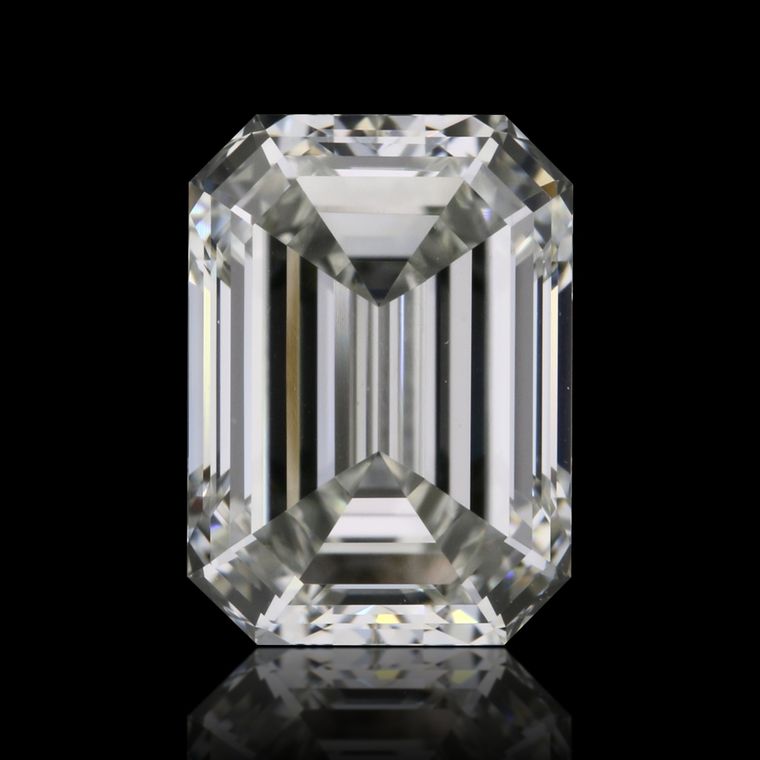 Emerald 0.90ct I VVS2