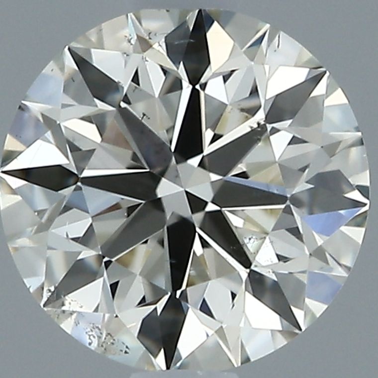 Round 0.70ct K SI1
