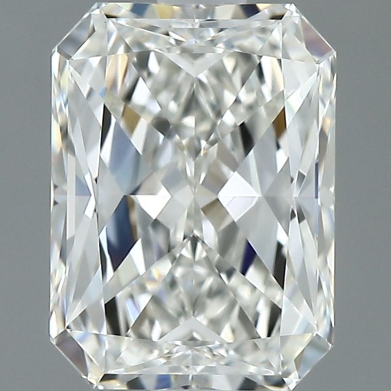 Radiant 1.51ct I VS1