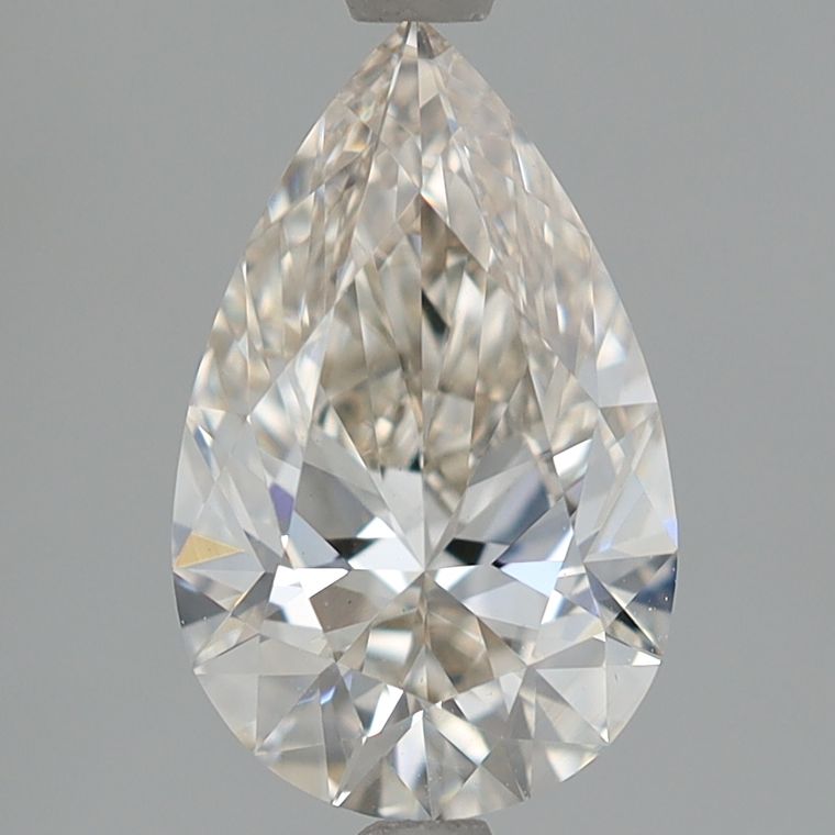 Pear 2.02ct K VS1