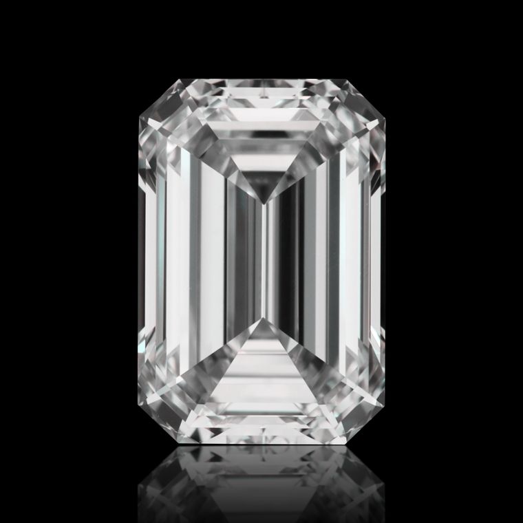 Emerald 1.51ct F IF