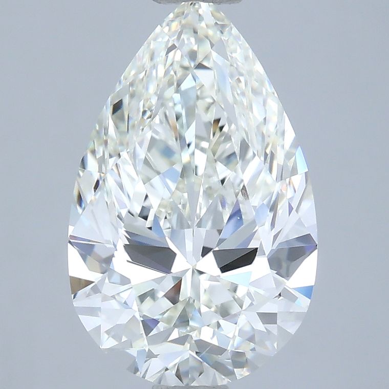 Pear 3.01ct I VS2