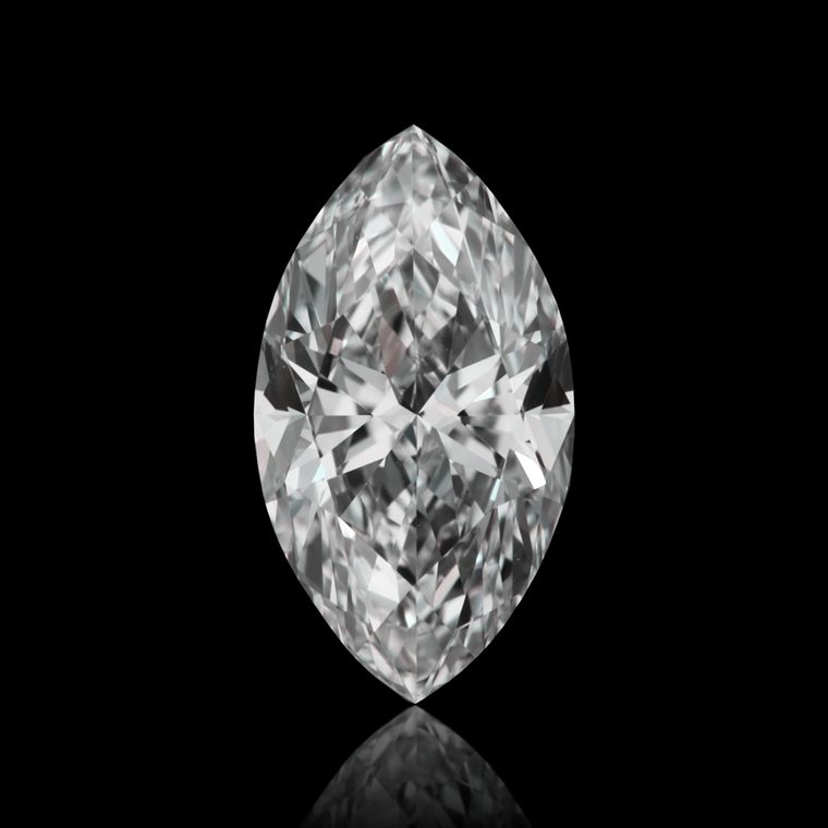 Marquise 0.70ct G VS1