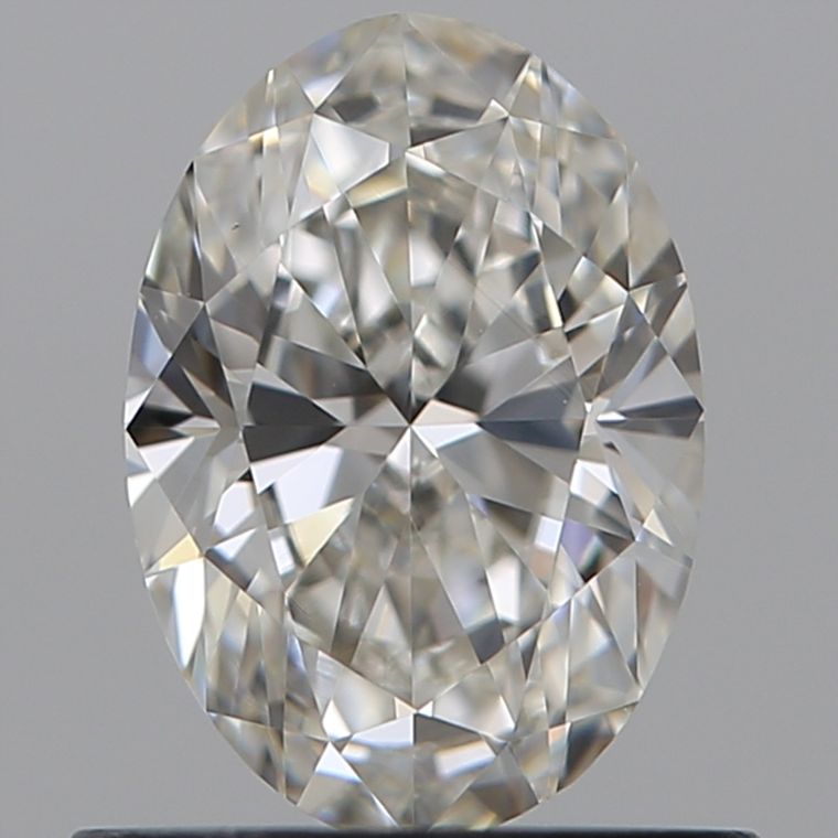 Oval 0.70ct I VVS2