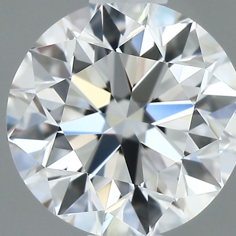 Round 0.70ct F VVS1