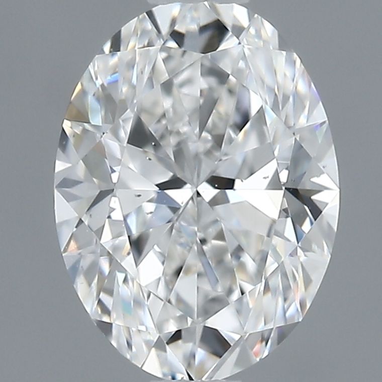 Oval 0.90ct E SI1
