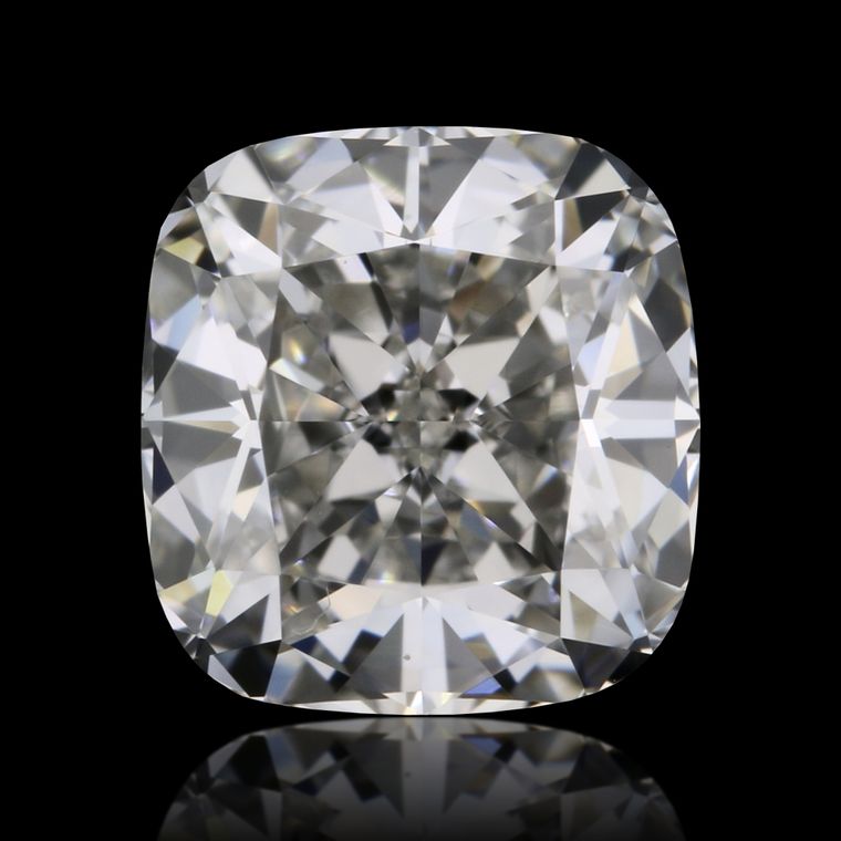 Cushion Modified 0.90ct H VVS1