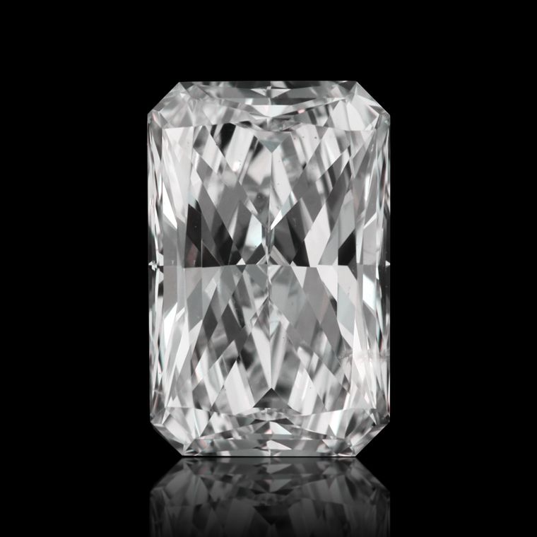 Radiant 1.01ct F SI1