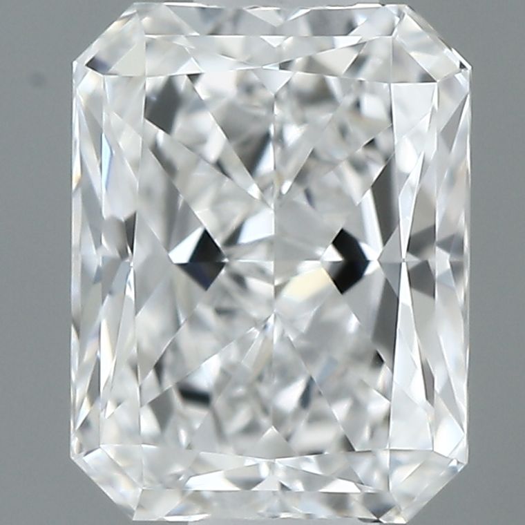 Radiant 0.50ct E SI1