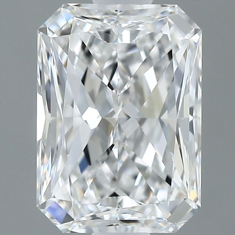 Radiant 1.01ct D VVS1