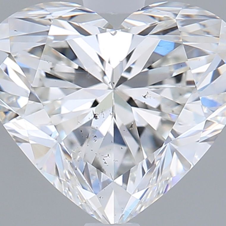 Heart 1.70ct H SI1