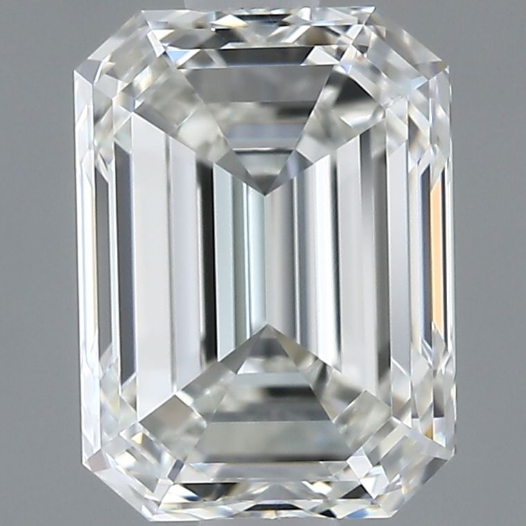 Emerald 1.51ct H VVS1