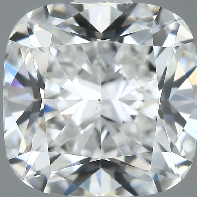 Cushion Modified 1.02ct F SI1