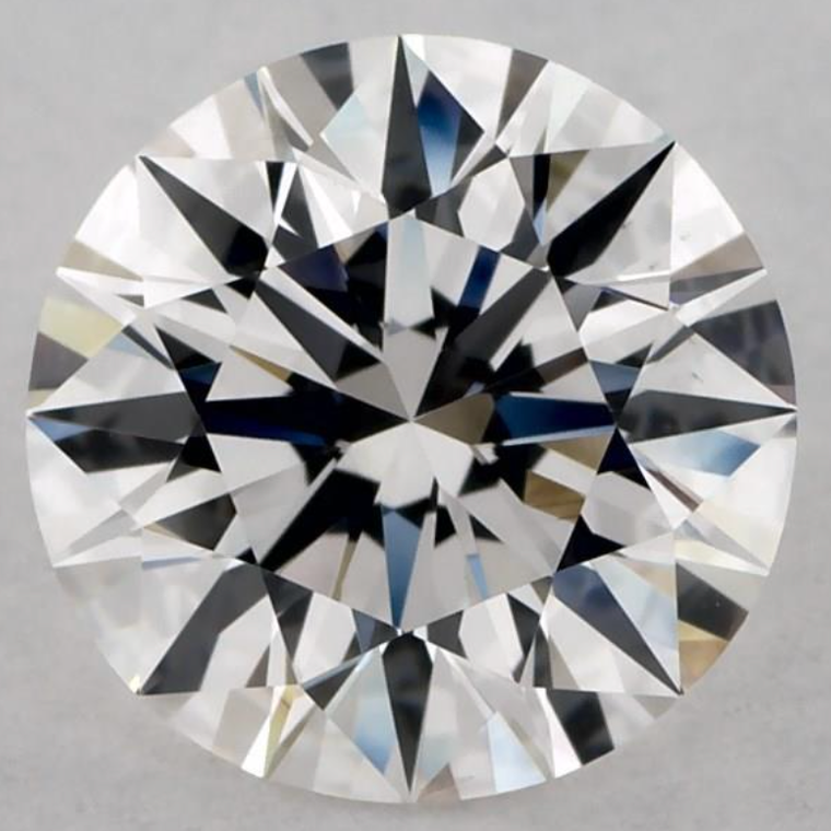 Round 1.27ct H VS2