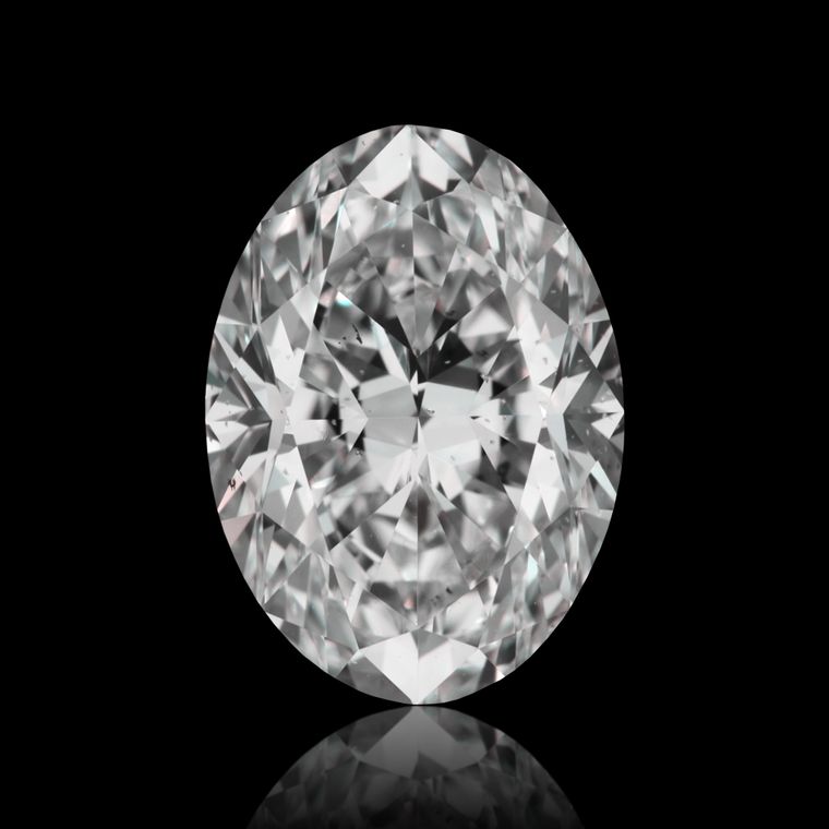 Oval 1.70ct E SI1