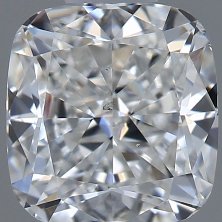 Cushion Modified 0.50ct D SI1