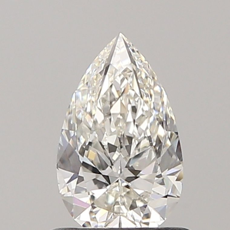 Pear 0.72ct H VVS1