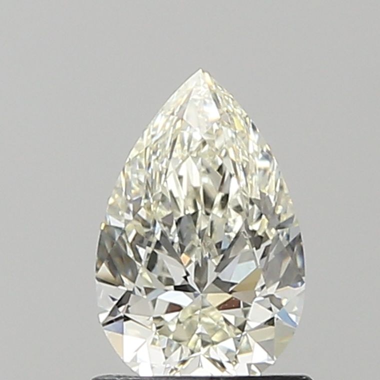 Pear 1.01ct K VS2