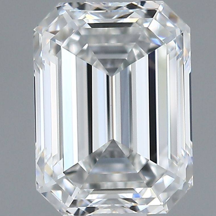 Emerald 1.71ct E VS1