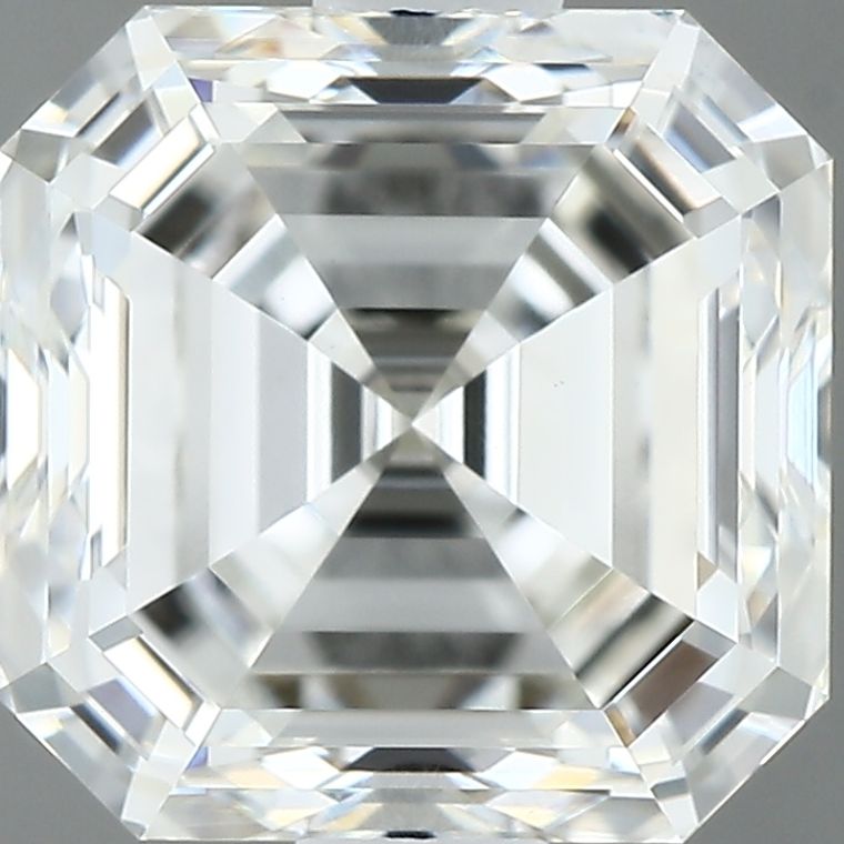 Asscher 1.51ct I VS1