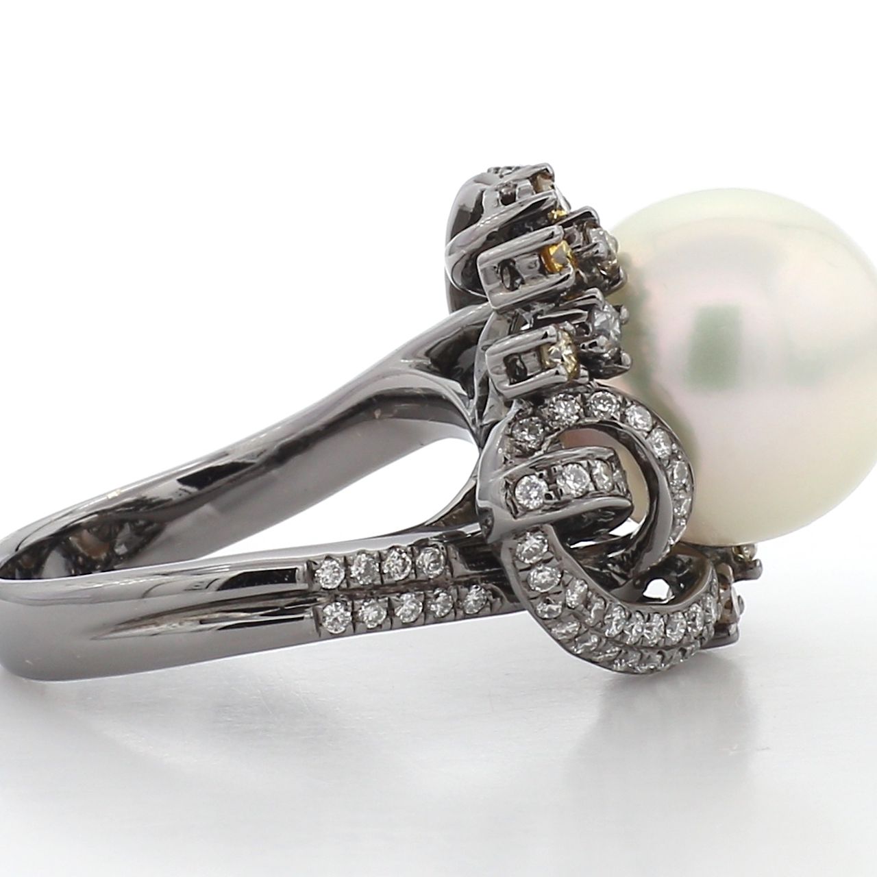 South Sea Pearl Ring