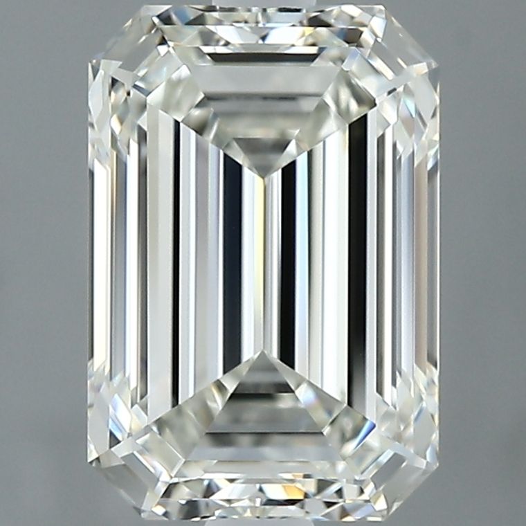 Emerald 2.20ct J VVS1
