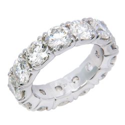 Diamond Eternity Band