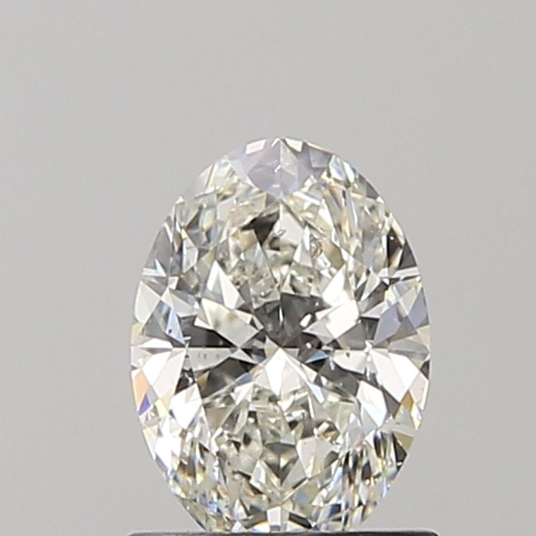 Oval 1.02ct I SI2