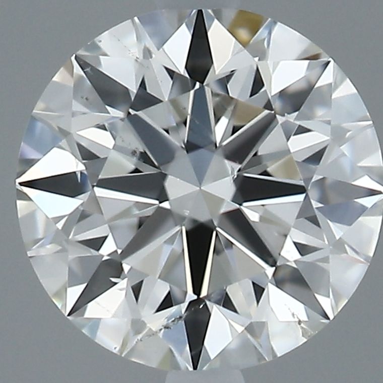 Round 0.57ct F SI2