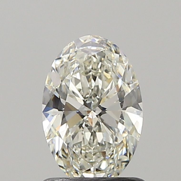Oval 1.01ct K VVS2