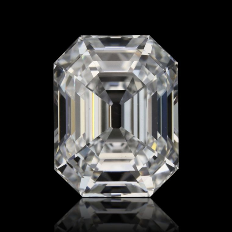 Emerald 0.50ct E VS1