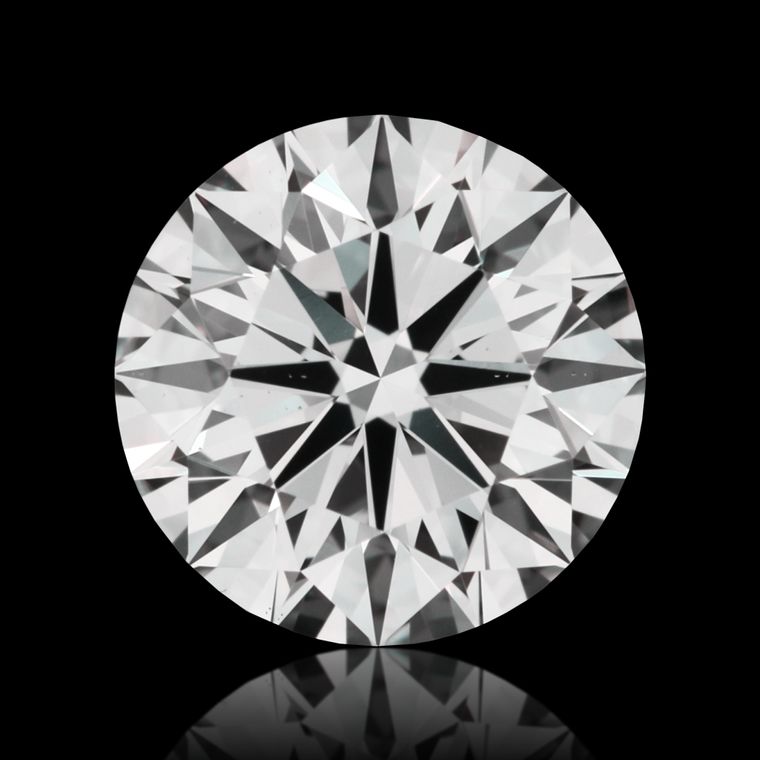 Round 0.71ct F VS2
