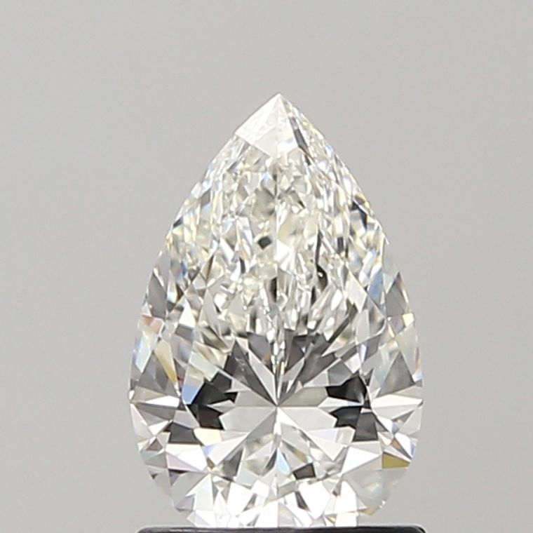 Pear 1.20ct H IF