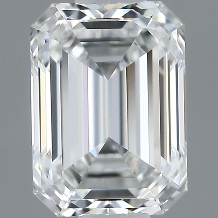 Emerald 0.70ct E VVS2