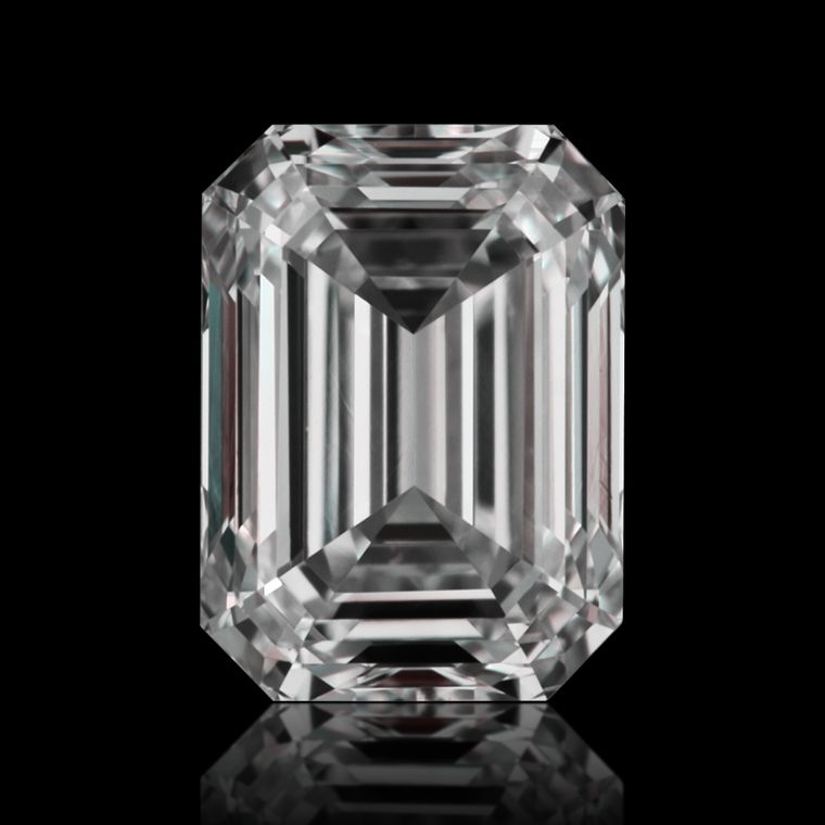 Emerald 0.70ct G VVS2