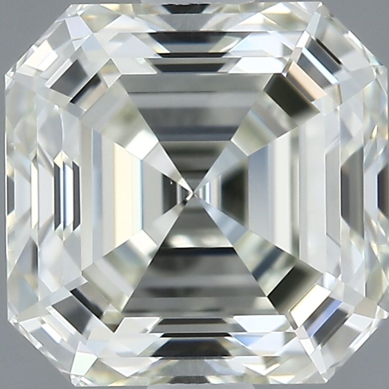 Asscher 1.53ct L VS1